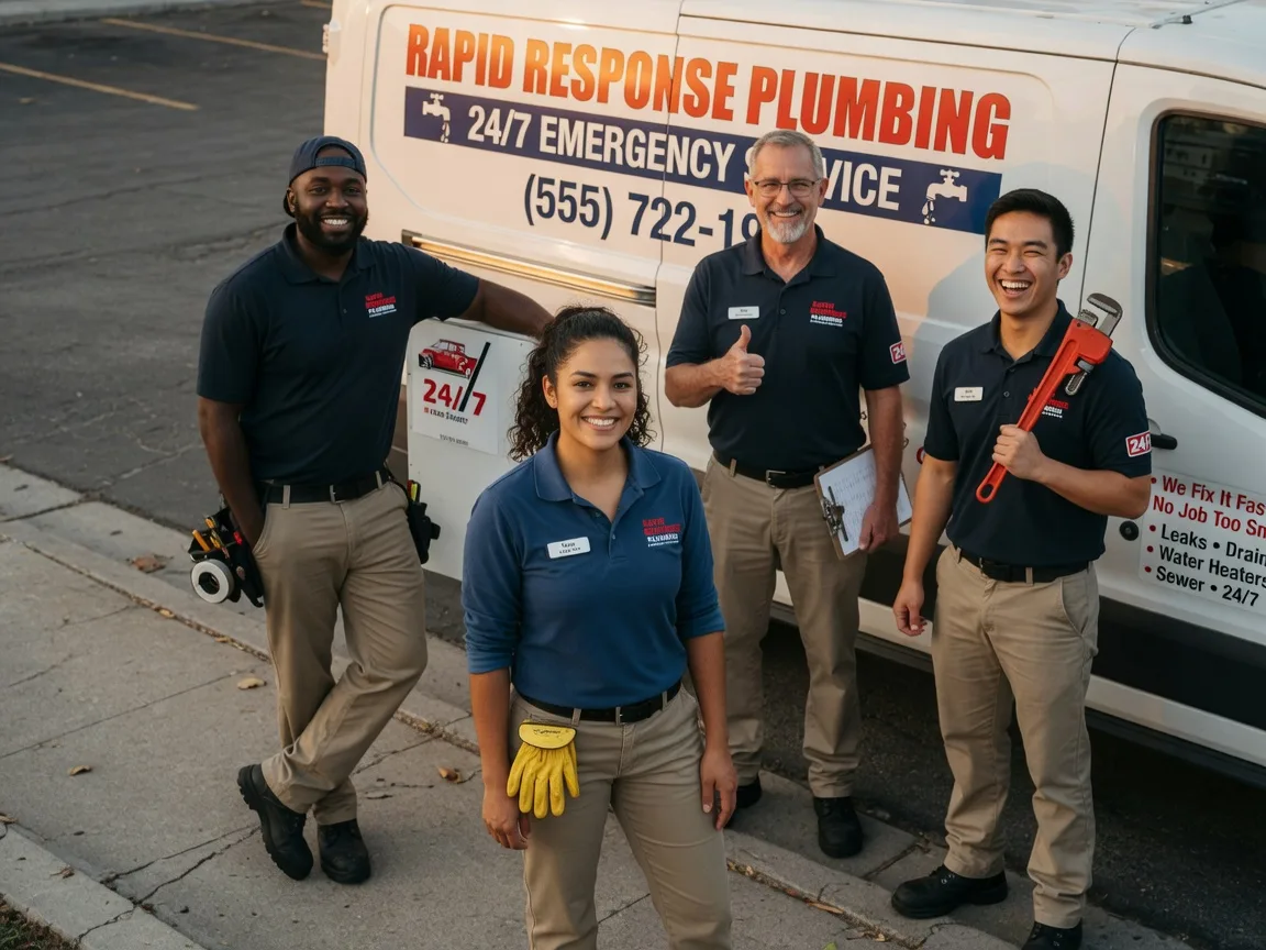 Emergency Plumber company in Harris, NC